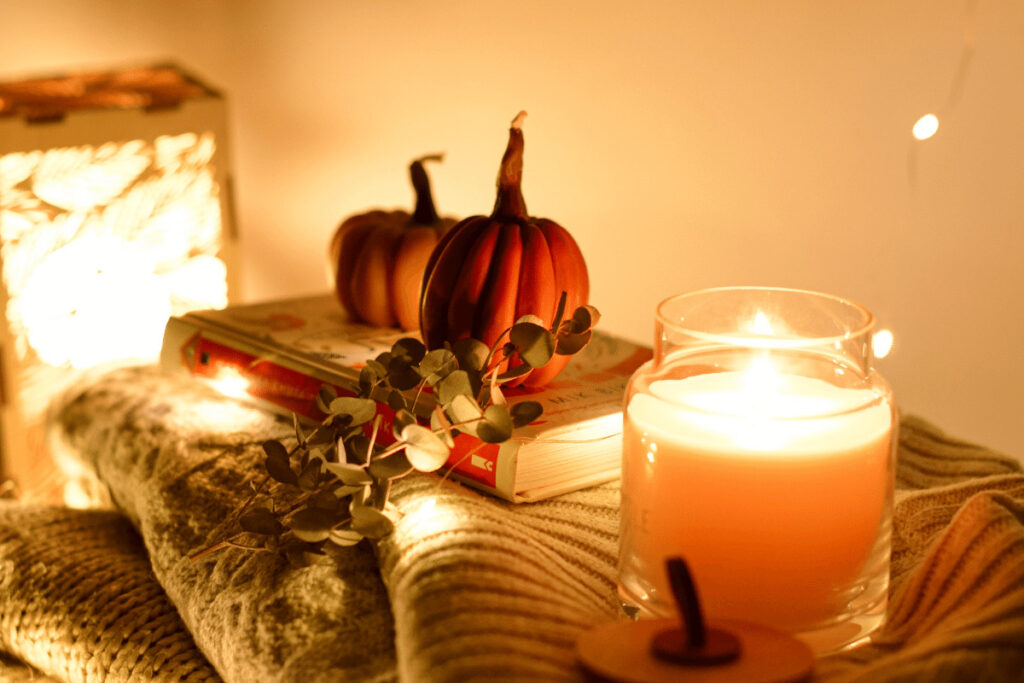 Pumpkin Spice Candle