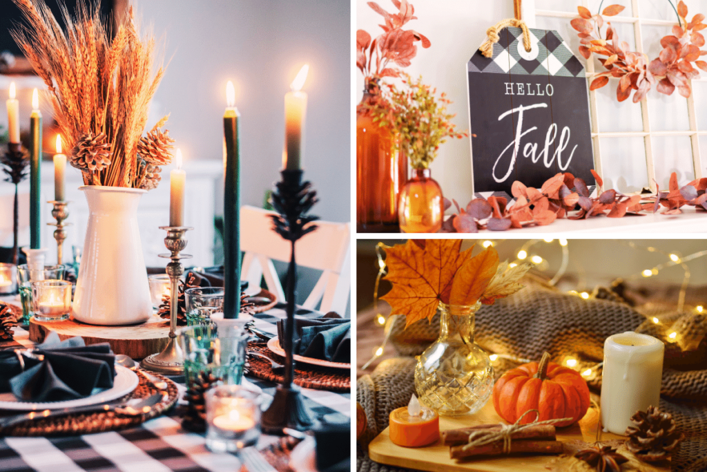 Fall Decor