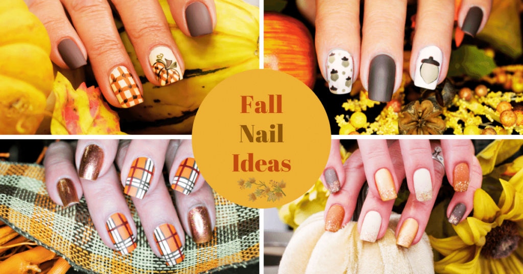 Fall Nails