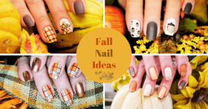 Fall Nails