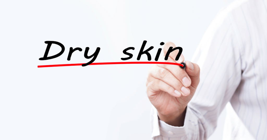 dry skin tips