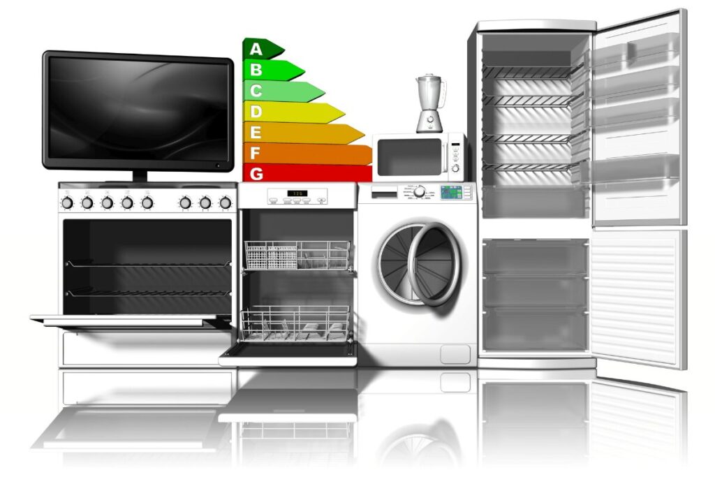 Audit Energy-Sucking Appliances