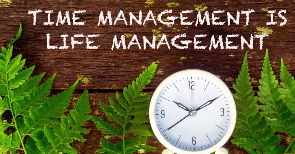 Time management