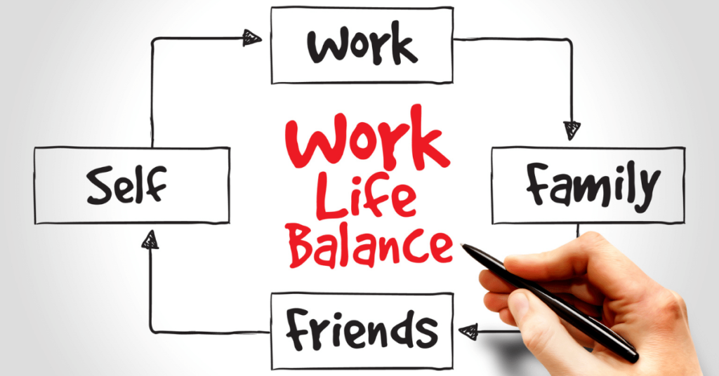 finding Work Life Balance