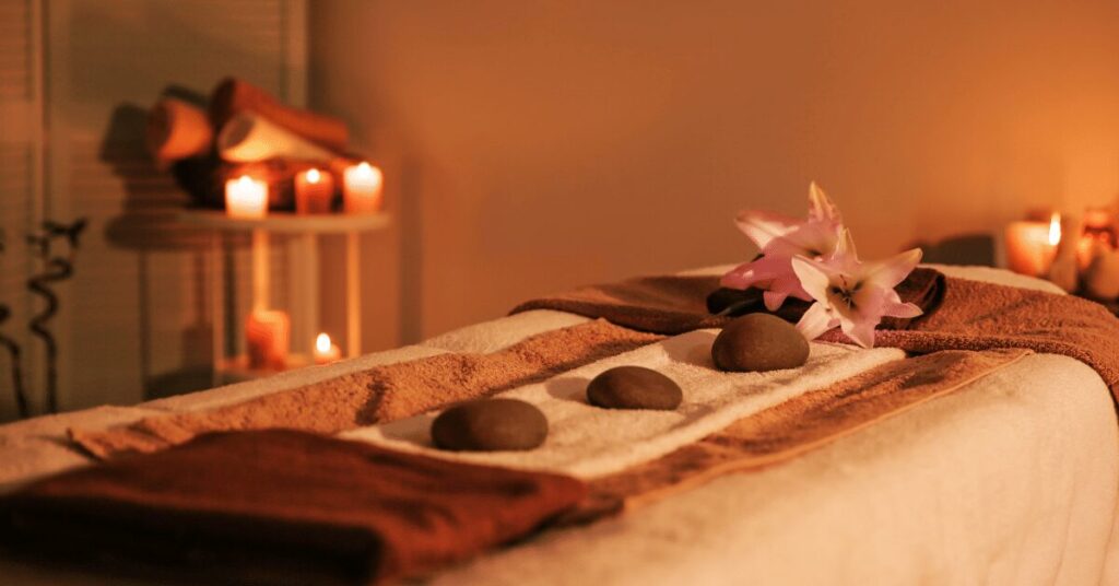 Serene Atmosphere - Spa Day