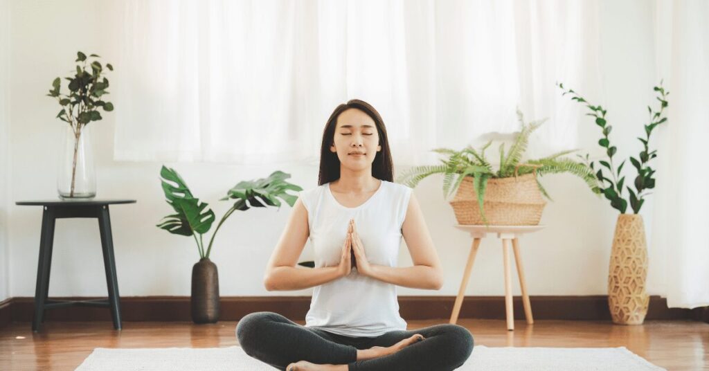 mindfulness meditation