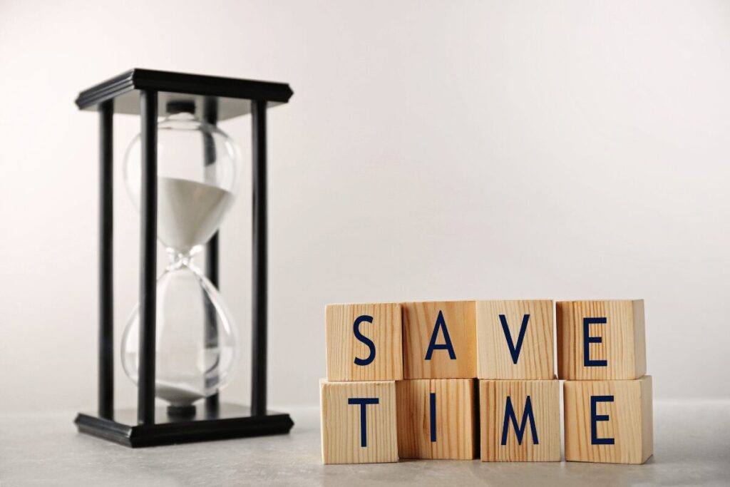 Save time with productivity apps