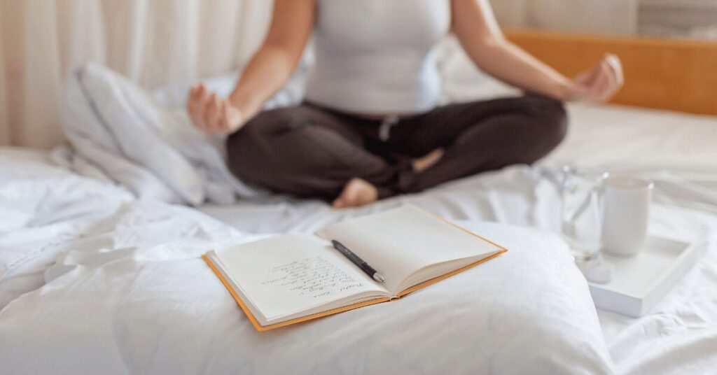 meditation journal