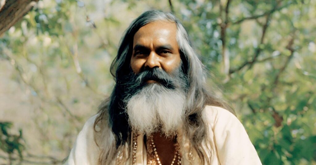 Maharishi Mahesh Yogi - Transcendental Meditation